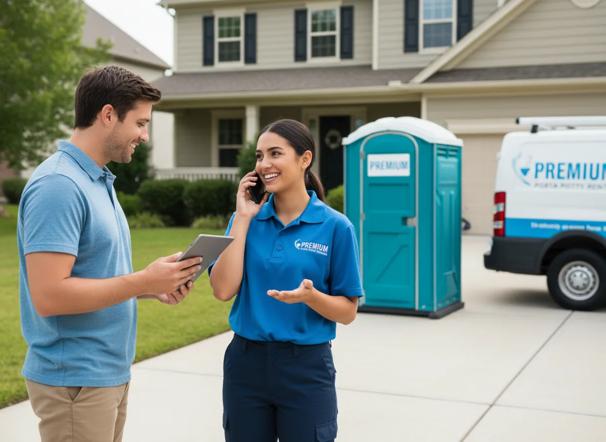VIP Portable Toilets Plymouth, IA FAQs